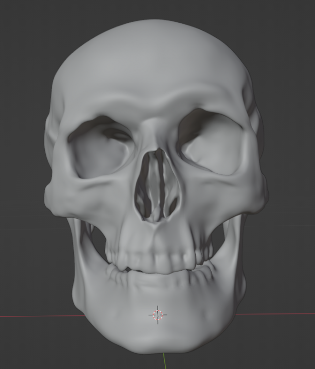 Herep 3D Модель .c4d .max .obj .3ds .fbx .stl .blend 