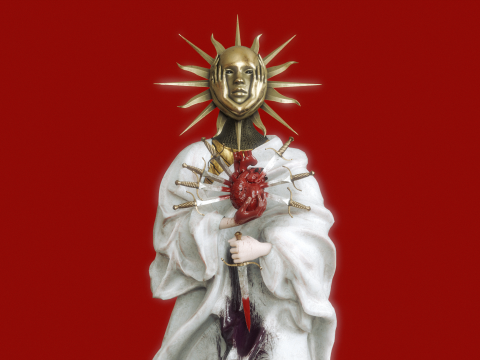 SOL INVICTUS 3D-Modell