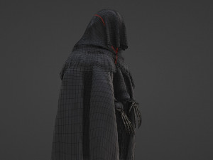 Death Modello 3D