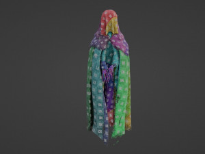 Death Modello 3D