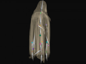 Death Modello 3D