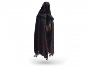 Death Modello 3D