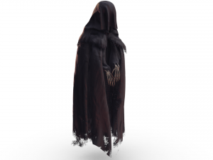 Death Modello 3D