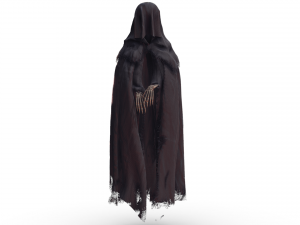 Death Modello 3D