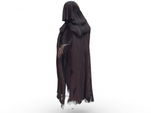 Death Modello 3D