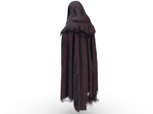Death Modello 3D