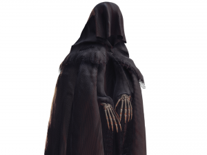 Death Modello 3D