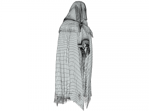 Death Modello 3D