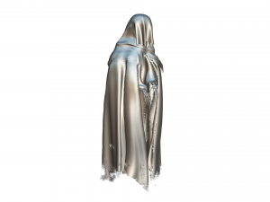 Death Modello 3D