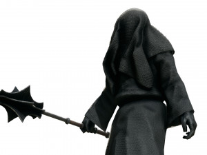 Black Knight 3D Model