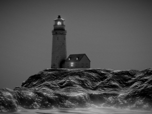 Lighthouse 3D-Modell