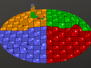 Lighthouse 3D-Modell