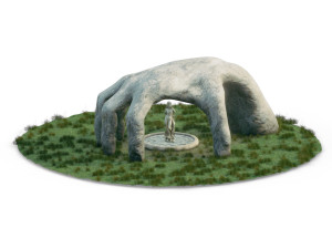 Temple Of Venus 3D Model