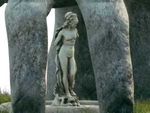 Temple Of Venus 3D-Modell