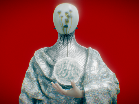 PERDIT 3D-Modell