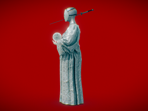 PERDIT 3D-Modell