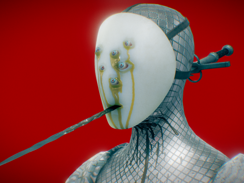 PERDIT 3D-Modell