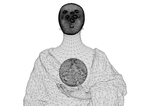 PERDIT 3D-Modell
