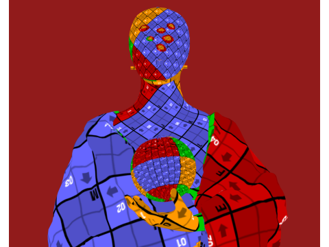 PERDIT 3D-Modell