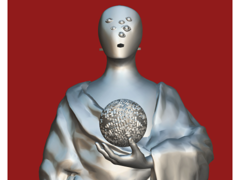 PERDIT 3D-Modell