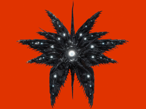 Seraphim 3D Model