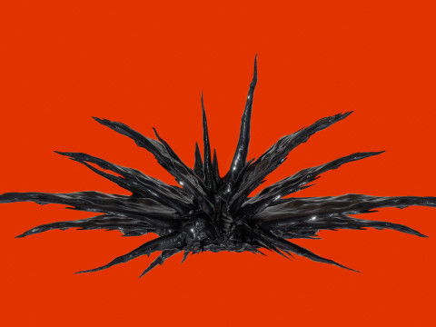 Seraphim 3D-Modell