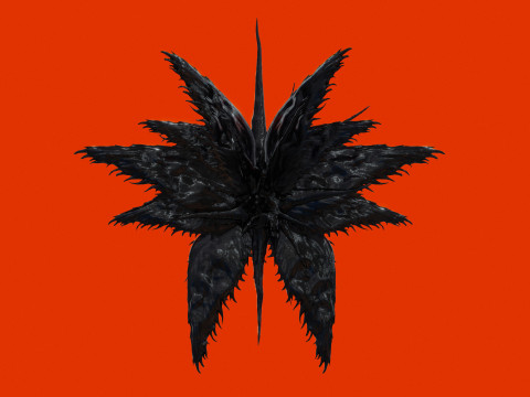 Seraphim 3D-Modell