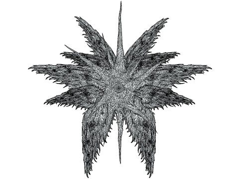 Seraphim 3D-Modell
