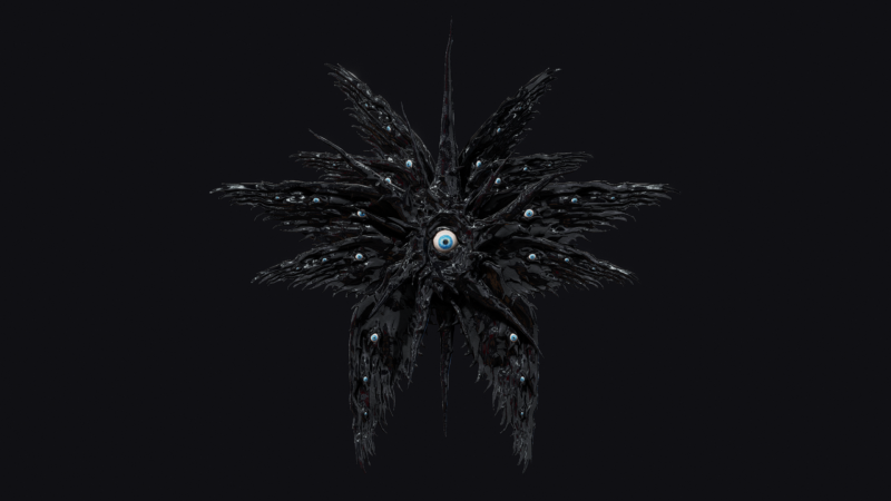 Seraphim 3D मॉडल .c4d .max .obj .3ds .fbx .stl .blend