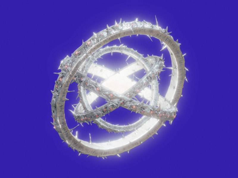 Ophanim 3D मॉडल .c4d .max .obj .3ds .fbx .stl .blend 