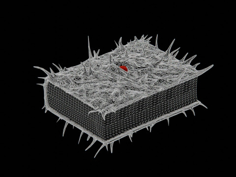 Necronomicon Modelo 3D