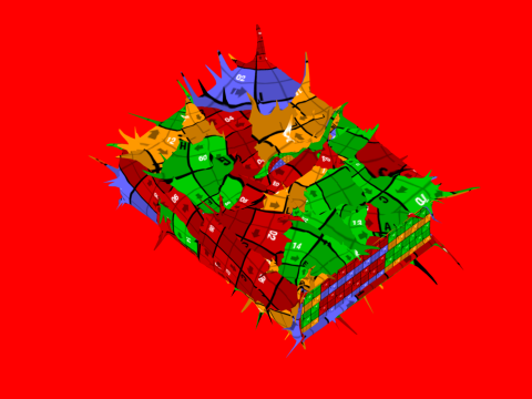 Necronomicon Modelo 3D