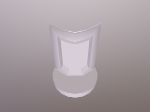 ShieldFigure 3D Model