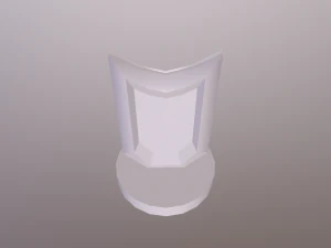 ShieldFigure 3D Model