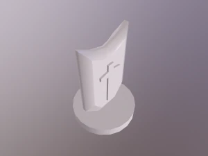 ShieldFigure 3D Model