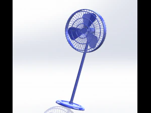 Ventilador - Vantilator - Vantilatr Modelo 3D