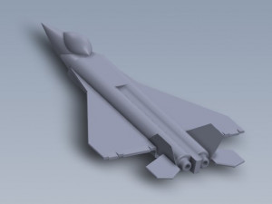 Tai Sava Ua - Tai War Plane 3D मॉडल