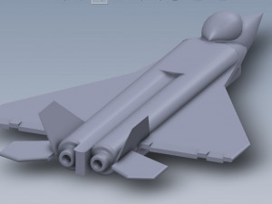 Tai Sava Ua - Tai War Plane 3D मॉडल