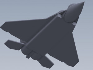 Tai Sava Ua - Tai War Plane 3D मॉडल