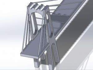 Kpr - Bridge 3D Модель
