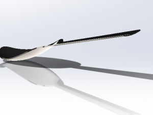 Spoon - Kak 3D Model