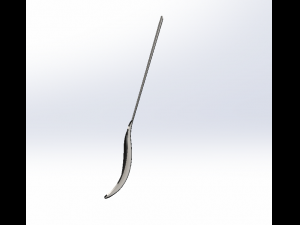 Spoon - Kak 3D Model