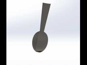 Spoon - Kak 3D Model