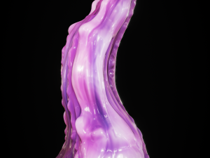 Alien Tongue Adult Toy Modèle 3D