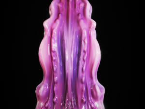 Alien Tongue Adult Toy Modèle 3D