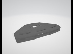 Belt clip Modello di stampa 3D