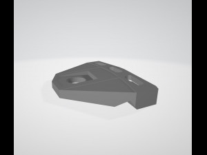 Belt clip Modello di stampa 3D