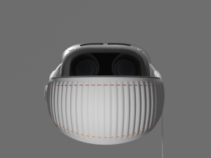 Apple Vision Pro 3D Model