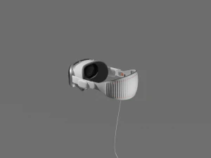Apple Vision Pro 3D Model