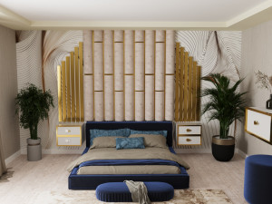 Bedroom 3D Модель